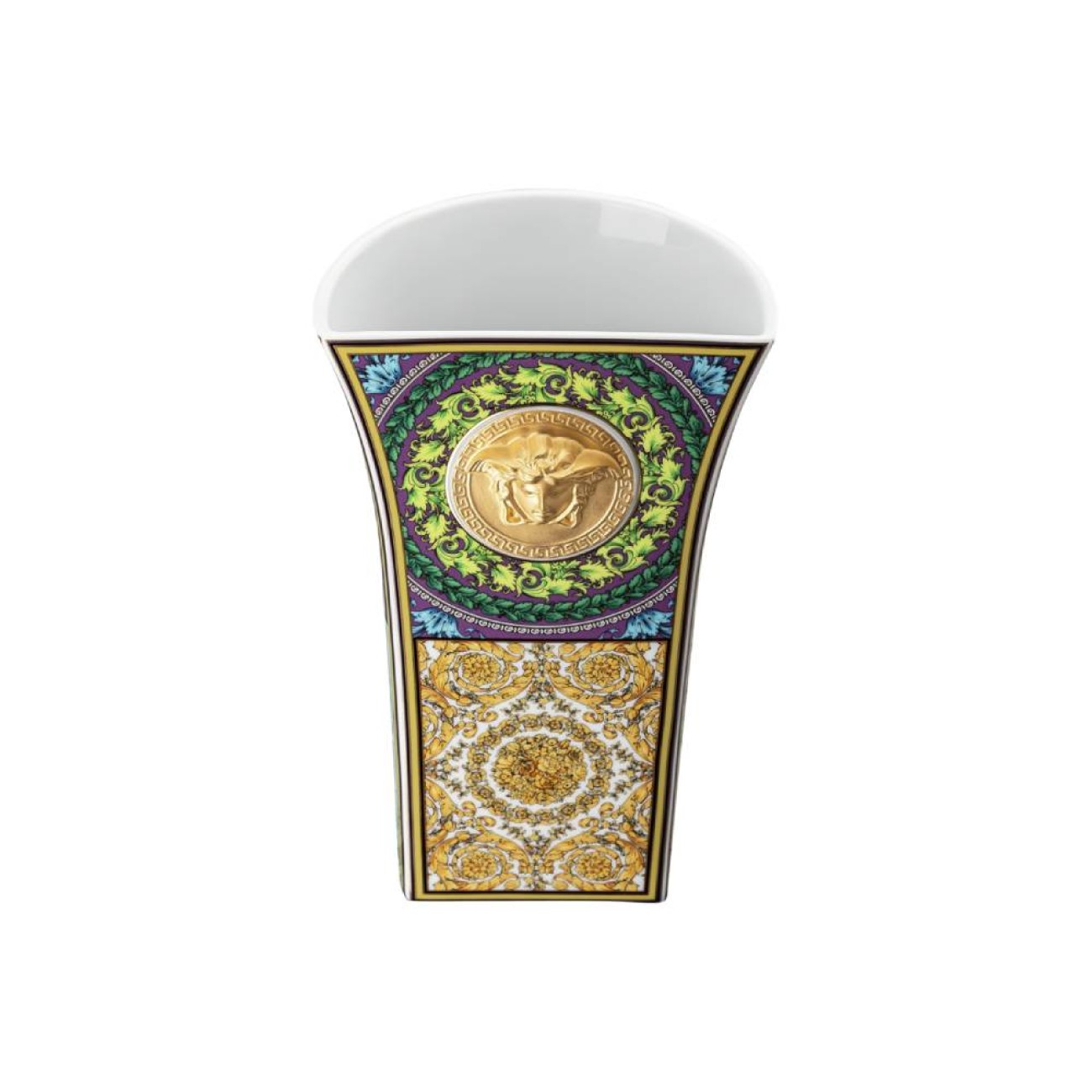 Rosenthal/Versace Βάζο 26εκ. σειρά Barocco Mosaic Barocco Mosaic by Rosenthal/Versace