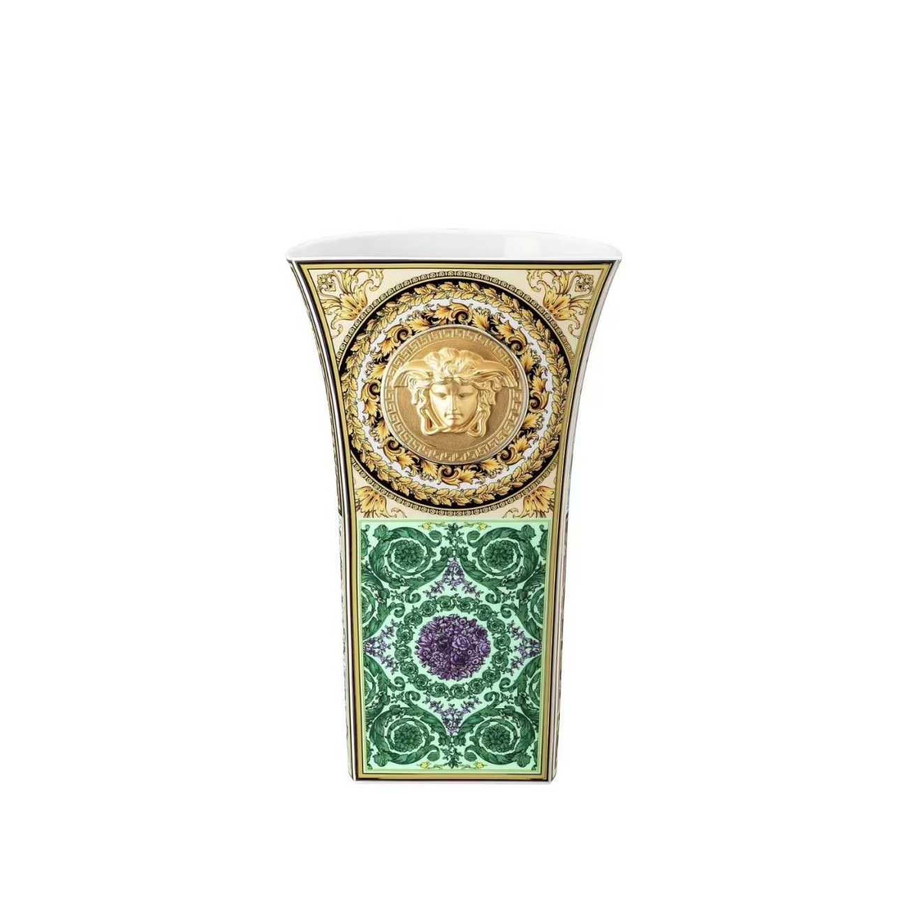 Rosenthal/Versace Βάζο 34εκ. σειρά Barocco Mosaic Barocco Mosaic by Rosenthal/Versace