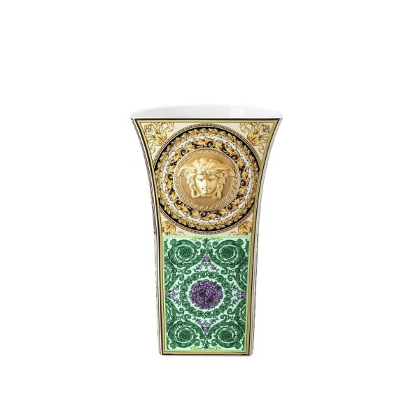Versace Βάζο 34 εκ. σειρά Barocco Mosaic
Versace Βάζο 34 εκ. σειρά Barocco Mosaic