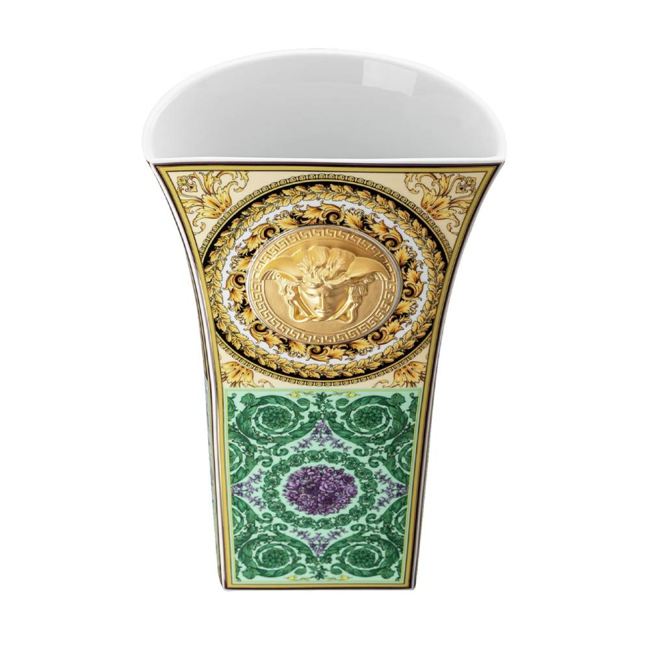 Rosenthal/Versace Βάζο 34εκ. σειρά Barocco Mosaic Barocco Mosaic by Rosenthal/Versace