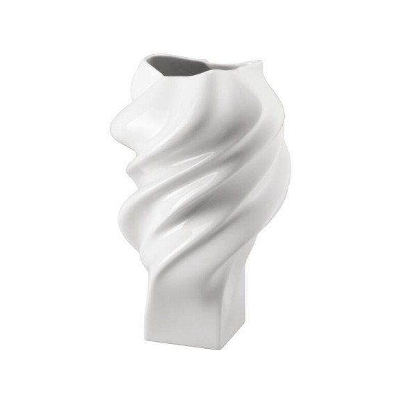 Rosenthal Βάζο λευκό 23εκ. σειρά Squall Rosenthal Βάζο λευκό 23εκ. σειρά Squall