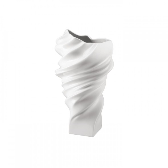 Rosenthal Βάζο λευκό 32εκ. πορσελάνη σειρά Squall Rosenthal Βάζο λευκό 32εκ. πορσελάνη σειρά Squall