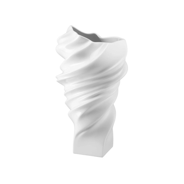 Rosenthal Βάζο λευκό 40εκ. σειρά Squall Rosenthal Βάζο λευκό 40εκ. σειρά Squall