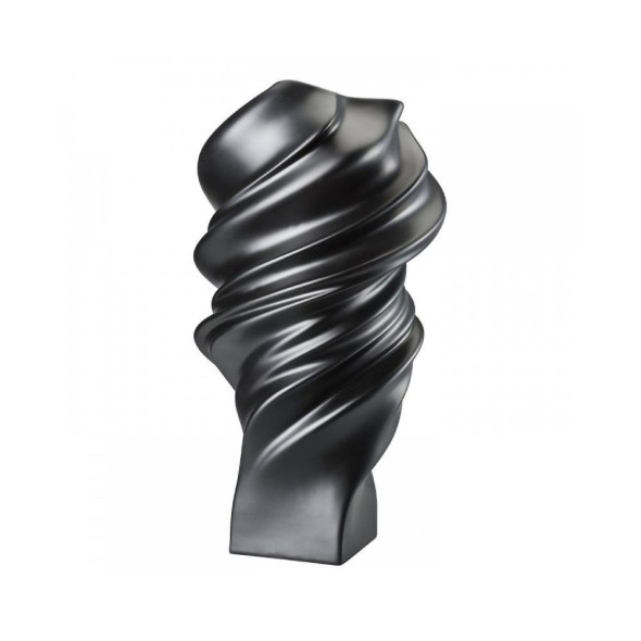 Rosenthal Βάζο 32 εκ. μαύρο matt σειρά Squall Rosenthal Βάζο 32 εκ. μαύρο matt σειρά Squall
