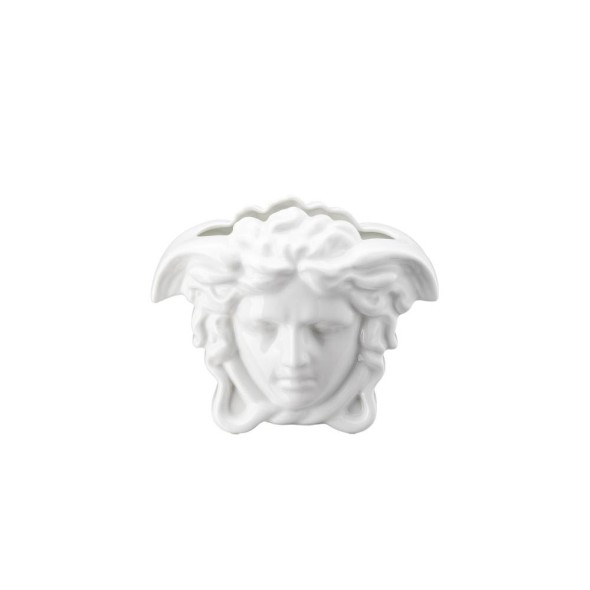 Rosenthal/Versace Βάζο 15 εκ. White σειρά Medusa Grande Rosenthal/Versace Βάζο 15 εκ. White σειρά Medusa Grande