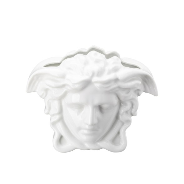 Rosenthal/Versace Βάζο 21 εκ. White σειρά Medusa Grande Rosenthal/Versace Βάζο 21 εκ. White σειρά Medusa Grande