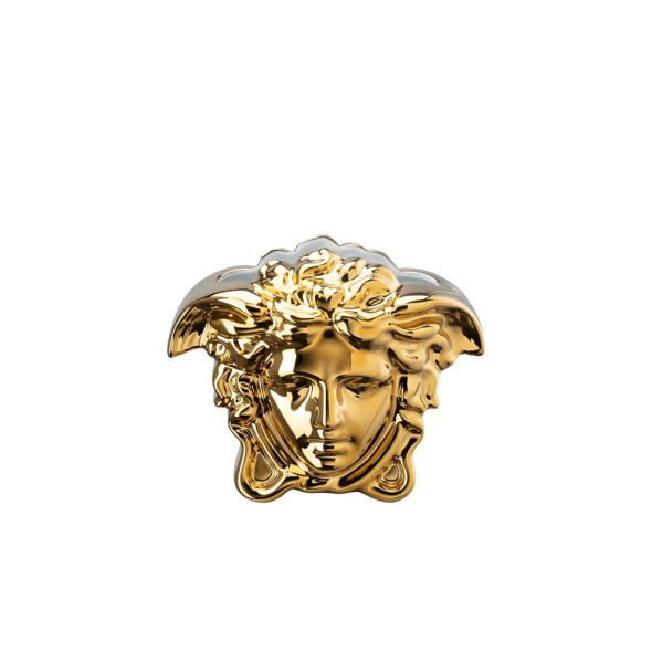 Rosenthal/Versace Βάζο 15 εκ. Gold σειρά Medusa Grande
Rosenthal/Versace Βάζο 15 εκ. Gold σειρά Medusa Grande