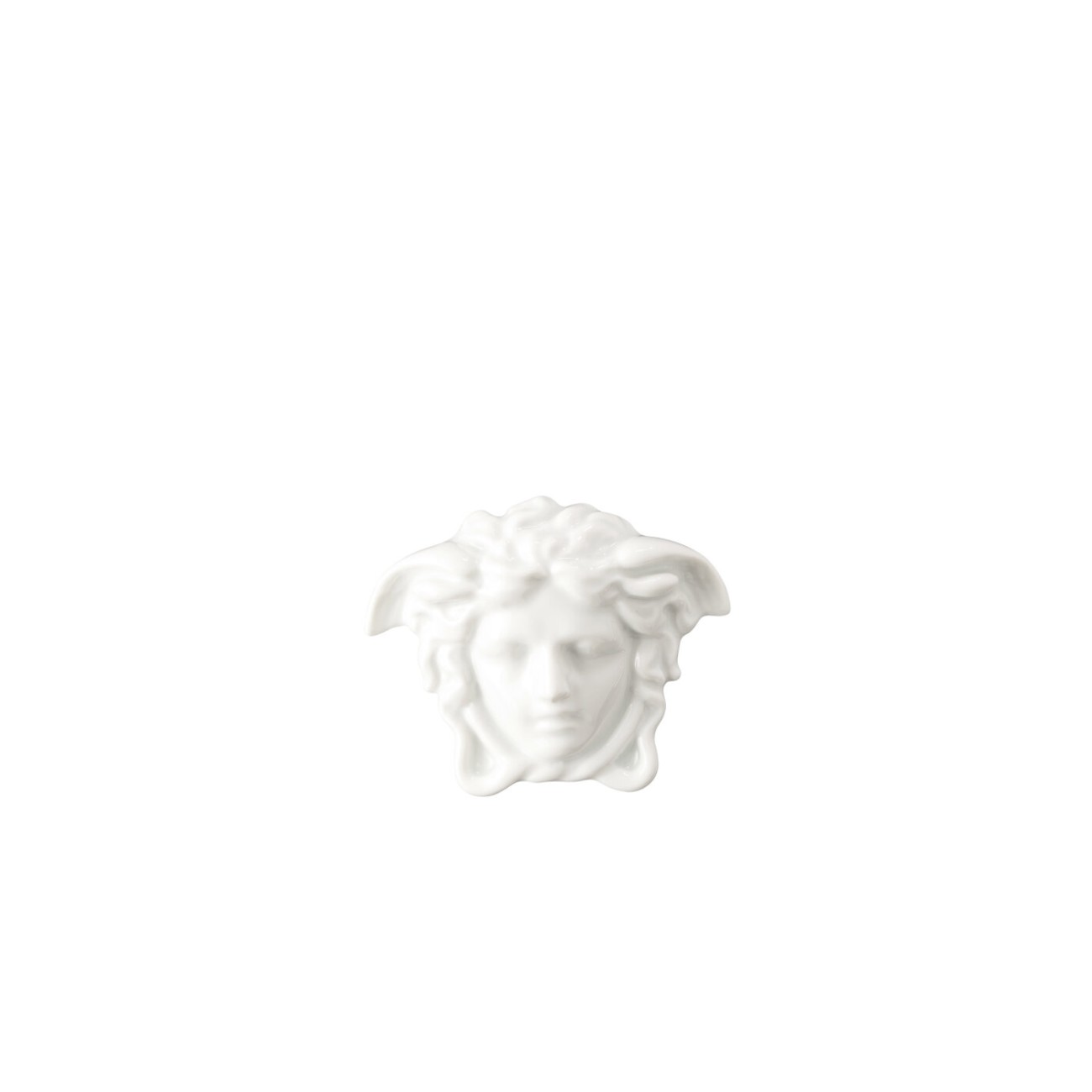 Rosenthal/Versace Κουτί διακοσμητικό 10x8εκ. White σειρά Gypsy Gypsy by Rosenthal/ Versace