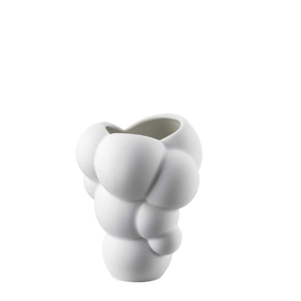 Rosenthal Βάζο 10 cm λευκό ματ σειρά Skum Rosenthal Βάζο 10 cm λευκό ματ σειρά Skum