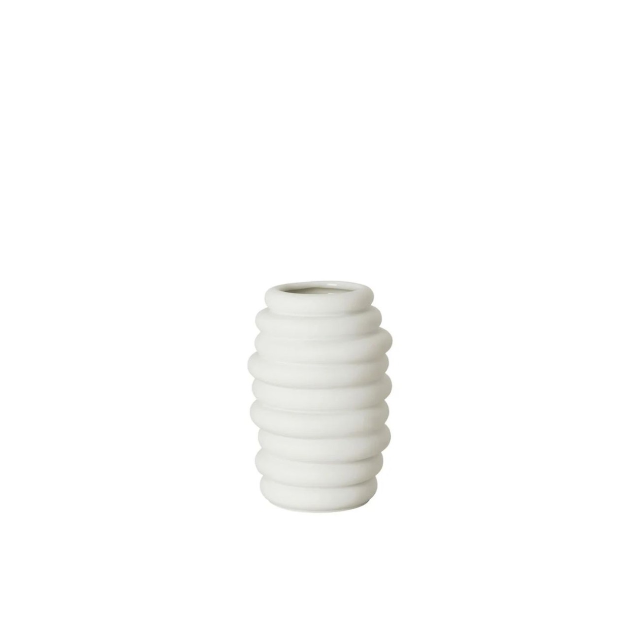 Rosenthal Βάζο 10 εκ. White σειρά Hop Βάζα