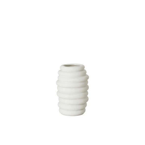 Rosenthal Βάζο 10 εκ. White σειρά Hop Rosenthal Βάζο 10 εκ. White σειρά Hop