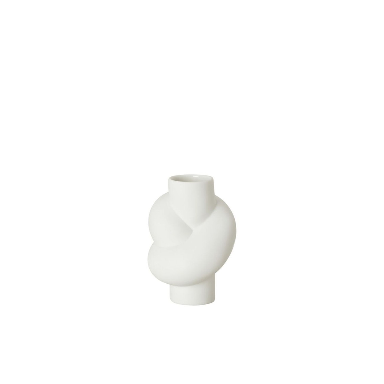Rosenthal Βάζο 10 εκ. White σειρά Node Βάζα