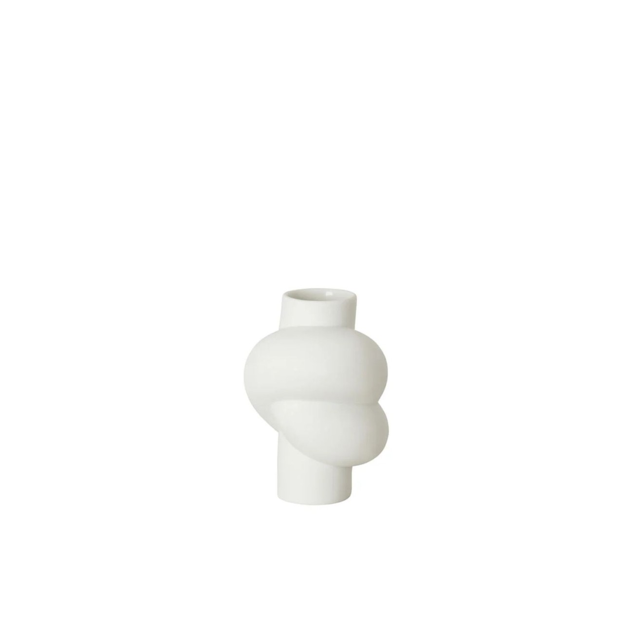 Rosenthal Βάζο 10 εκ. White σειρά Node Βάζα