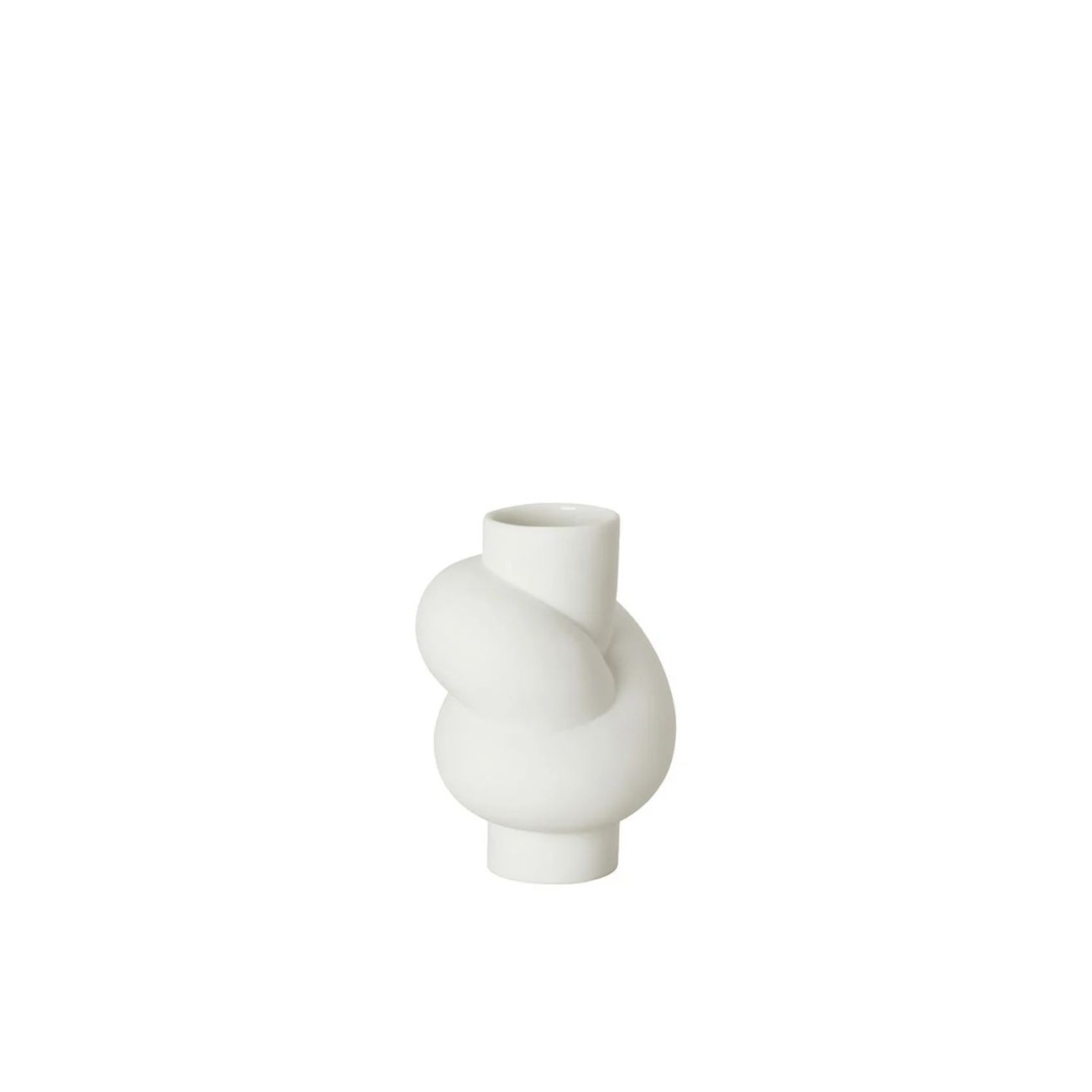 Rosenthal Βάζο 10 εκ. White σειρά Node Βάζα
