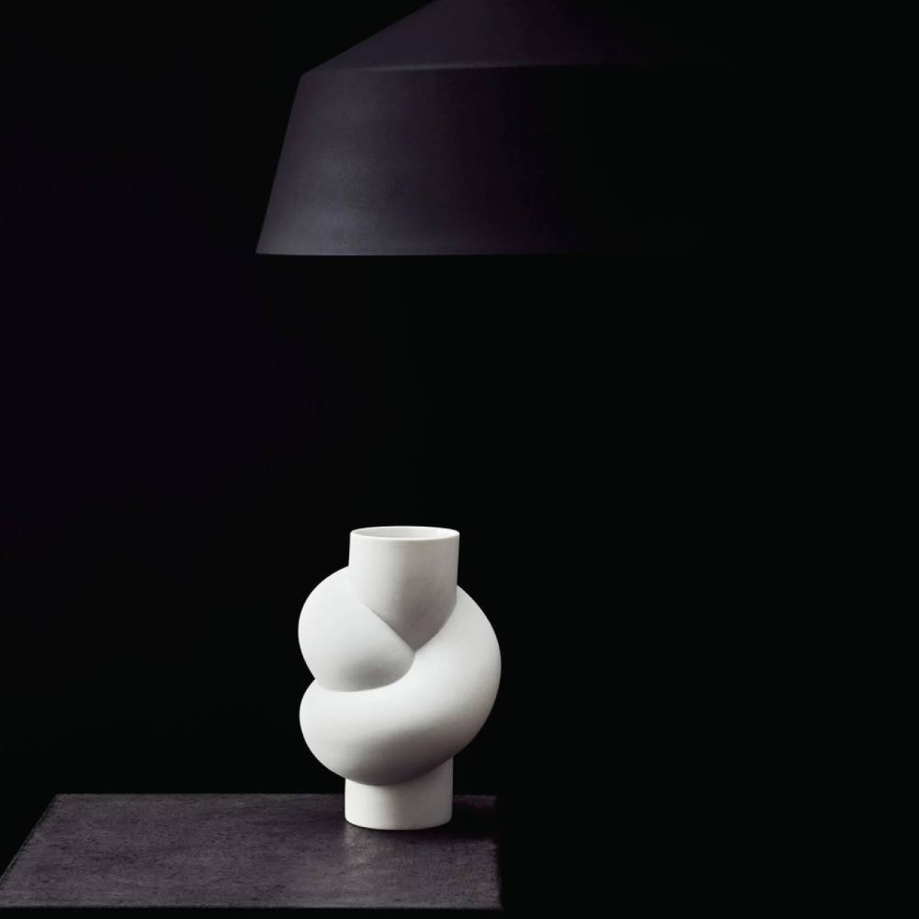 Rosenthal Βάζο 25 εκ. White σειρά Node
 Βάζα