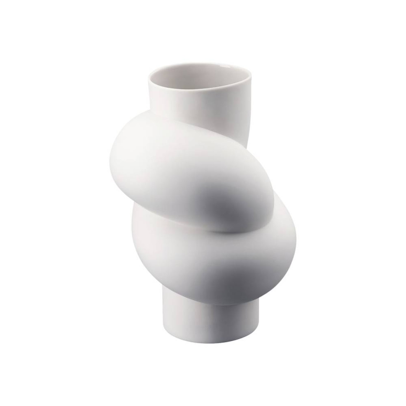 Rosenthal Βάζο 25 εκ. White σειρά Node
 Βάζα
