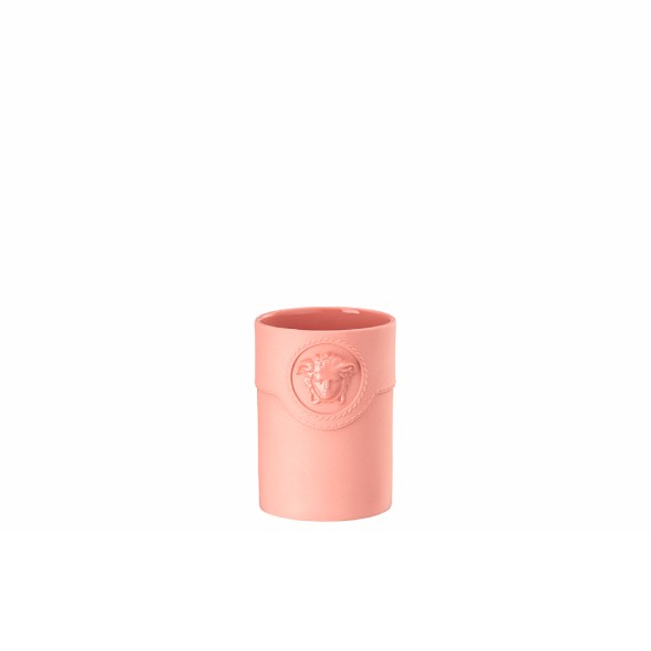 Versace Βάζο 10 εκ. pink σειρά Medusa Mini
