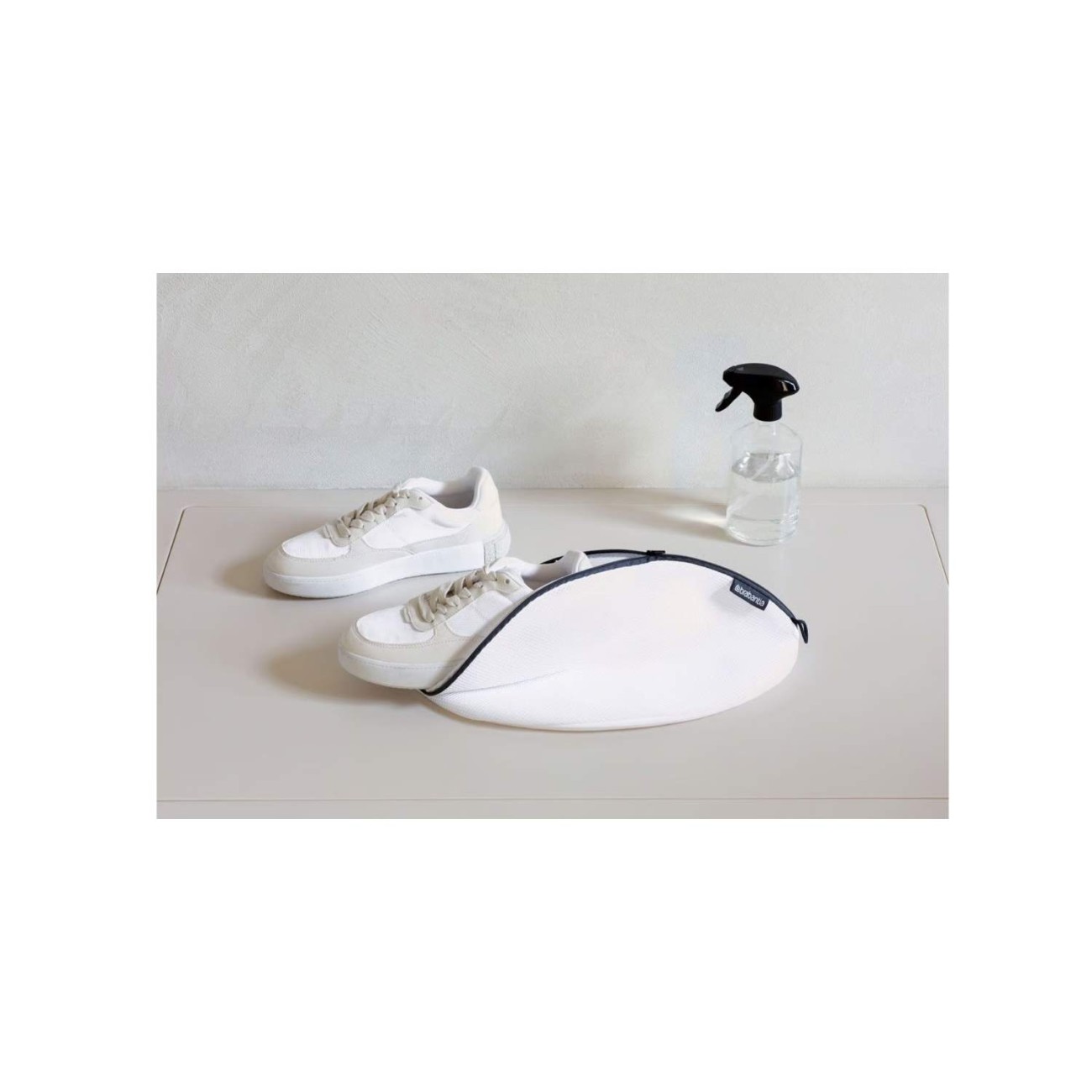 Brabantia Θήκη Πλυσίματος Sneaker White Κάδοι απλύτων