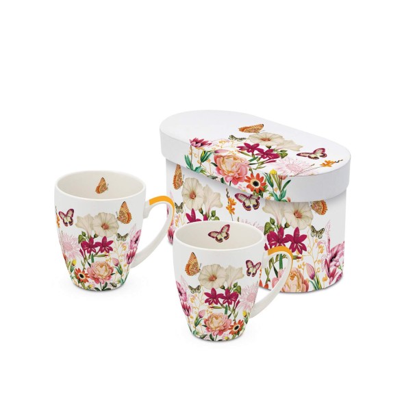 Paperproducts Design - PPD Σετ 2τεμ. 350ml κούπες σειρά Illusion Paperproducts Design - PPD Σετ 2τεμ. 350ml κούπες σειρά Illusion
