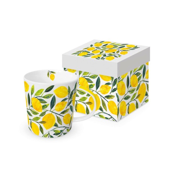 Paperproducts Design - PPD Κούπα 350ml σε κουτί σειρά Tracey's Citronella Paperproducts Design - PPD Κούπα 350ml σε κουτί σειρά Tracey's Citronella