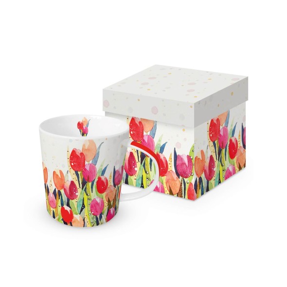 Paperproducts Design - PPD Κούπα 350ml σε κουτί σειρά Tulip Splash Paperproducts Design - PPD Κούπα 350ml σε κουτί σειρά Tulip Splash