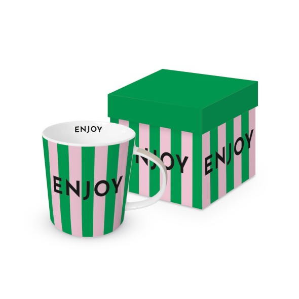 Paperproducts Design - PPD Κούπα 350ml σε κουτί σειρά Enjoy Paperproducts Design - PPD Κούπα 350ml σε κουτί σειρά Enjoy