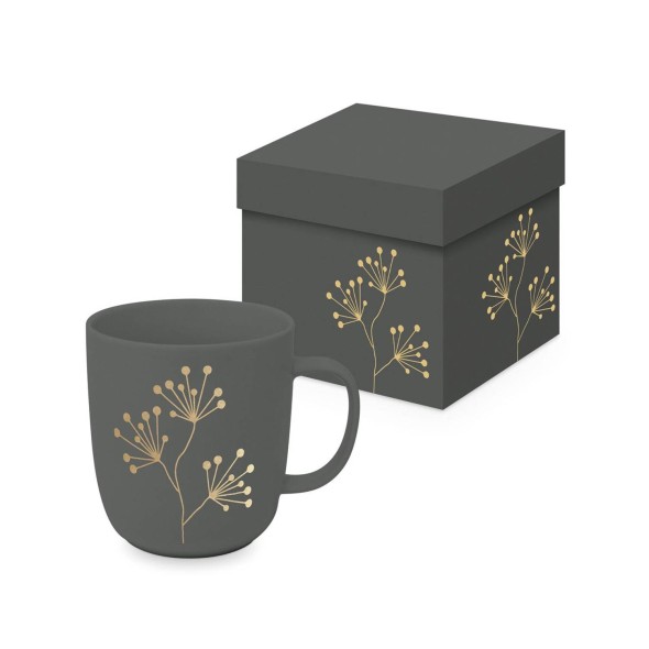 Paperproducts Design - PPD Κούπα 400ml σε κουτί σειρά Pure Gold Berries Paperproducts Design - PPD Κούπα 400ml σε κουτί σειρά Pure Gold Berries