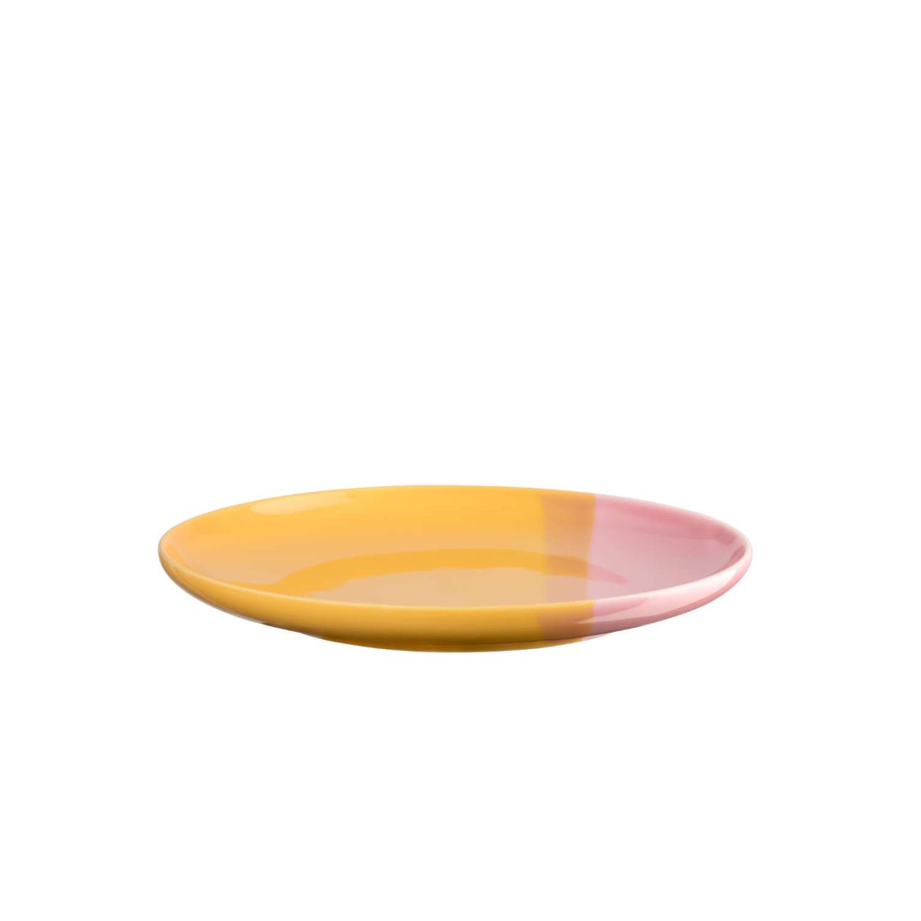 Asa Selection Πιάτο φρούτου 22εκ passionfruit smoothie σειρά Joy Πιάτα φρούτου/γλυκού