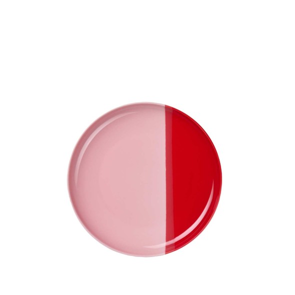 Asa Selection Πιάτο φρούτου 22εκ strawberry smoothie σειρά Joy Asa Selection Πιάτο φρούτου 22εκ strawberry smoothie σειρά Joy