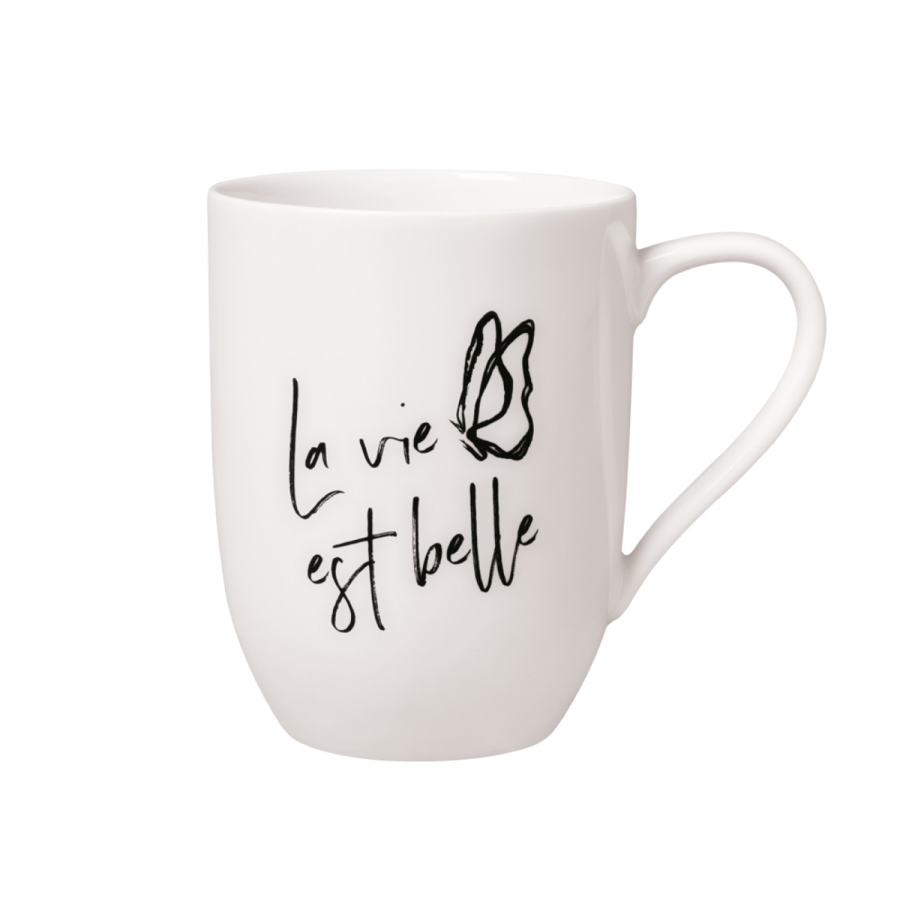 Villeroy & Boch Κούπα 0,34 λτ. "La vie est belle" σειρά Statement Καφές/ Τσάι