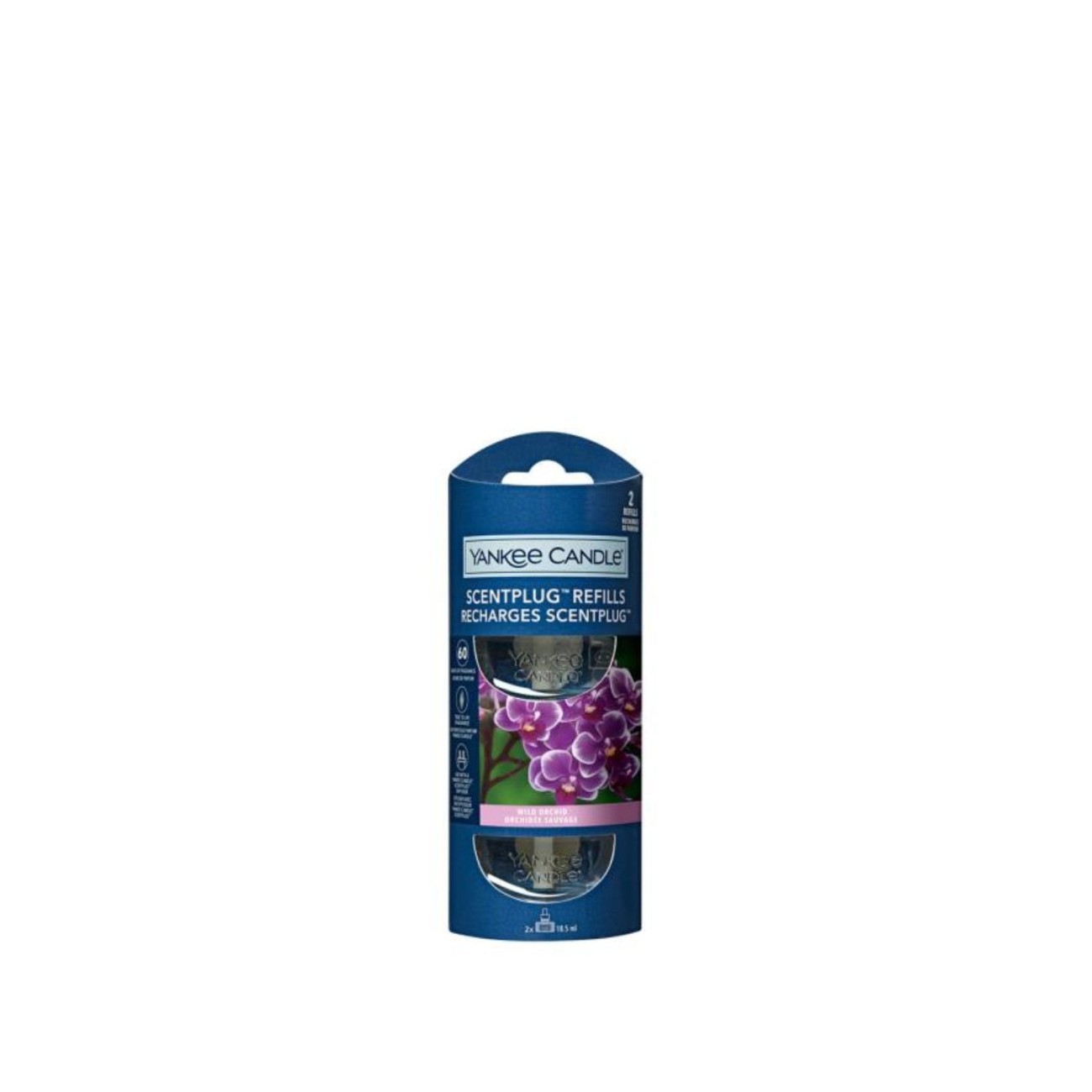 Yankee Candle Ανταλλακτικό Ηλεκτρικής Συσκευής Χώρου σειρά Wild Orchid Διάφορα Αξεσουάρ