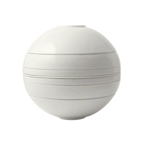 Villeroy & Boch Σετ 7 τεμ. La Boule white σειρά Iconic