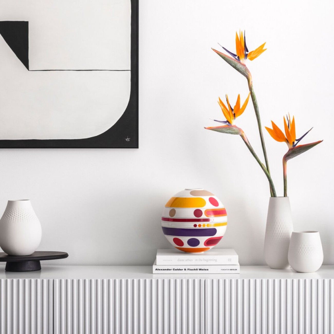 Villeroy & Boch Σετ 7 τεμ. La Boule Miami σειρά Iconic Manufacture Rock by Villeroy & Boch