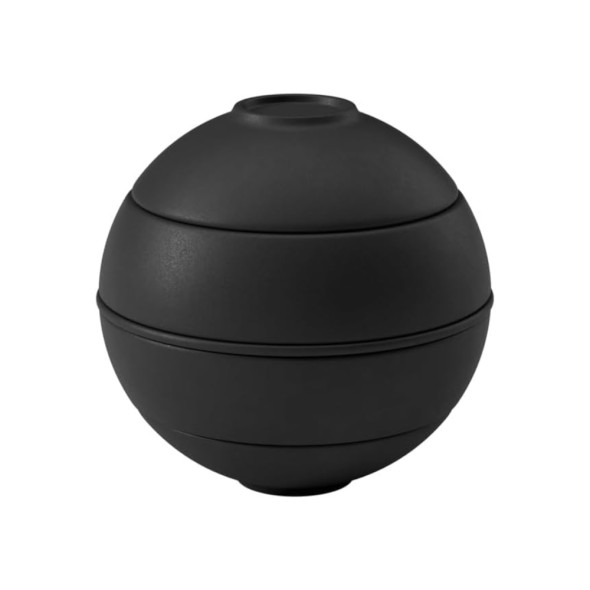 Villeroy & Boch Σετ 5 τεμ. La Petite Boule black σειρά Iconic
