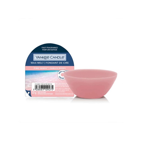 Yankee Candle Αρωματική Τάρτα σειρά Pink Sands (22γρ.) Yankee Candle Αρωματική Τάρτα σειρά Pink Sands (22γρ.)