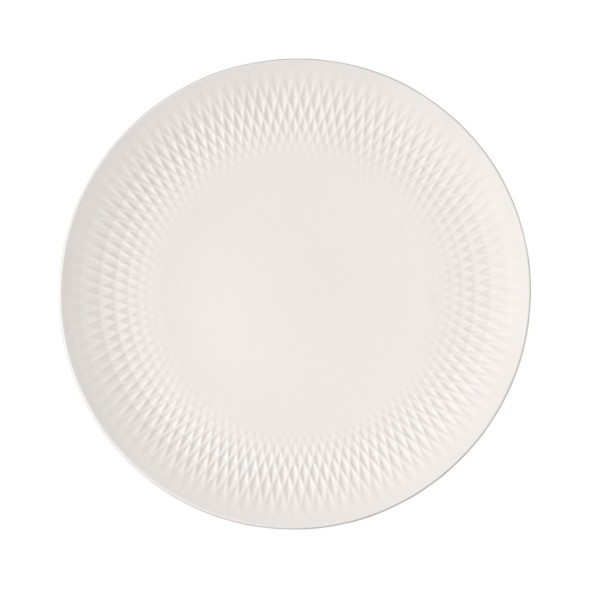 Villeroy & Boch Πιατέλλα 32 εκ. σειρά Manufacture Collier Blanc Villeroy & Boch Πιατέλλα 32 εκ. σειρά Manufacture Collier Blanc