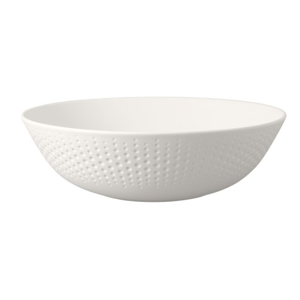 Villeroy & Boch Μπωλ 28 εκ. σειρά Manufacture Collier Blanc Villeroy & Boch Μπωλ 28 εκ. σειρά Manufacture Collier Blanc