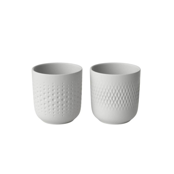 Villeroy & Boch Σετ 2 τεμ. Κούπες σειρά Μanufacture Collier Blanc
Villeroy & Boch Σετ 2 τεμ. Κούπες σειρά Μanufacture Collier Blanc