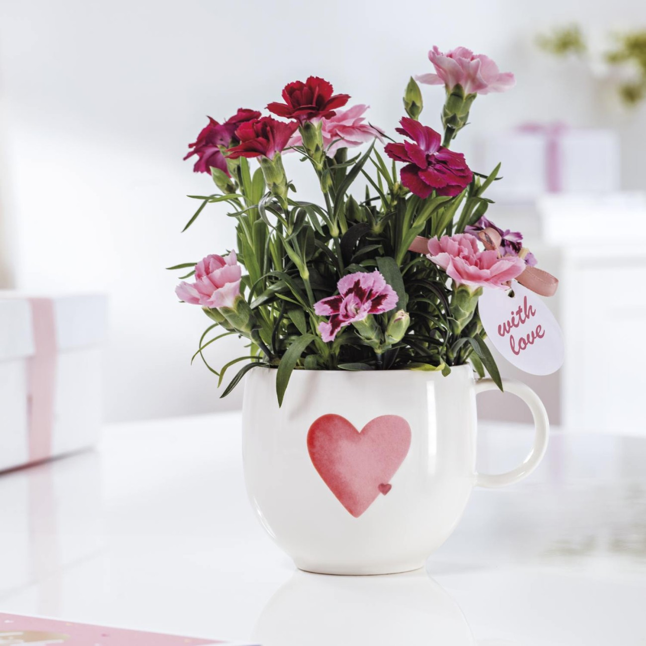 Like Villeroy&Boch Κούπα 0,29 λτ. Sending Love σειρά With Love 