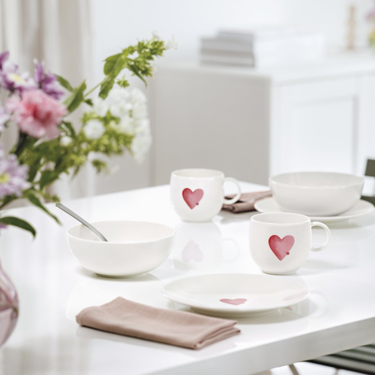 Like Villeroy&Boch Κούπα 0,29 λτ. Sending Love σειρά With Love 