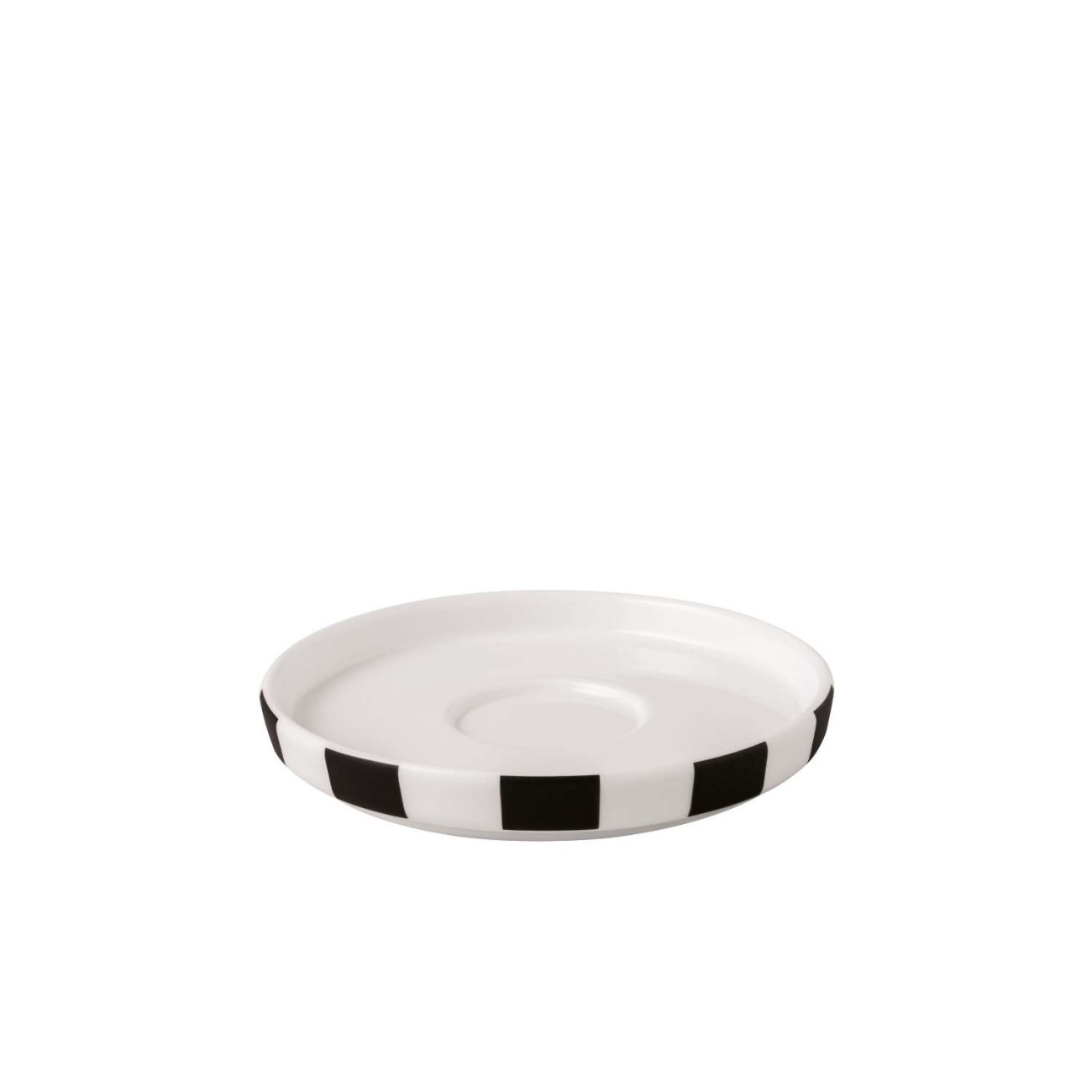 Villeroy & Boch Πιάτο εσπρέσσο 12 εκ. σειρά Memphis Collection Φλυτζάνια & Πιάτα Καφέ/Τσαγιού
