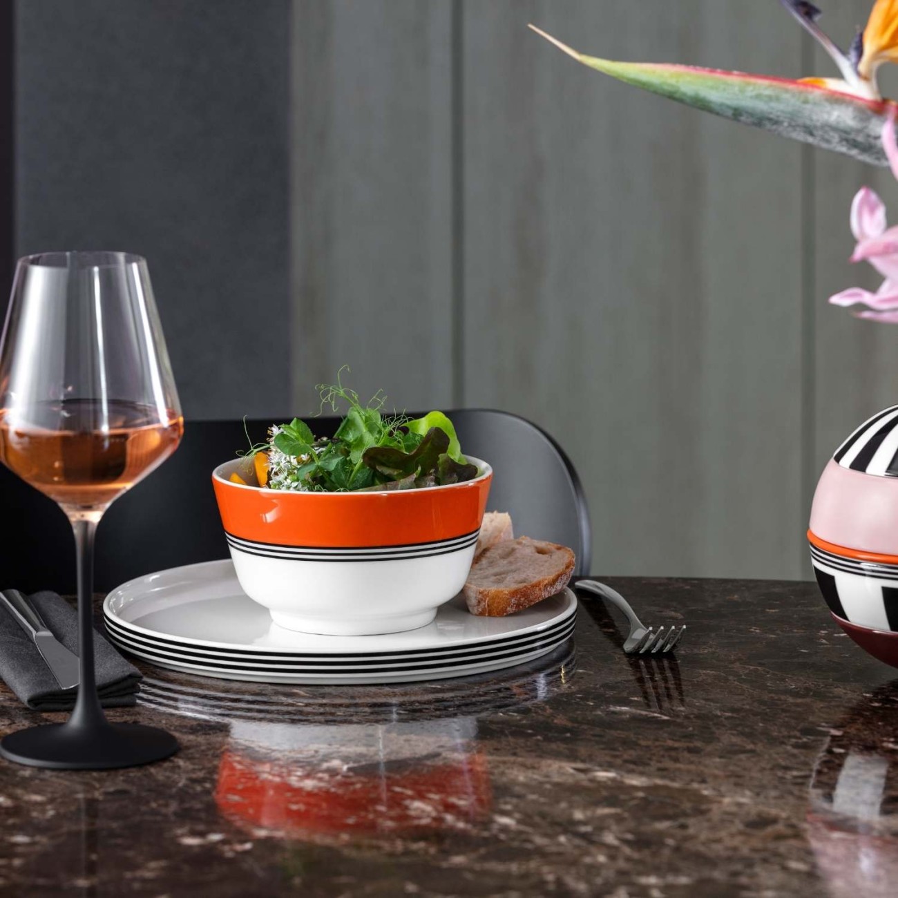 Villeroy & Boch Μπολ 14 εκ./720ml σειρά Memphis Collection Μπολ