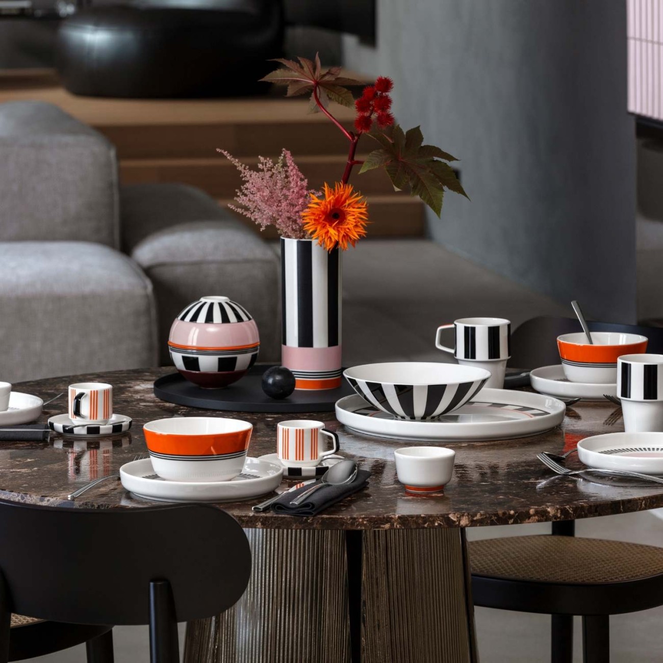Villeroy & Boch Μπολ 14 εκ./720ml σειρά Memphis Collection Μπολ