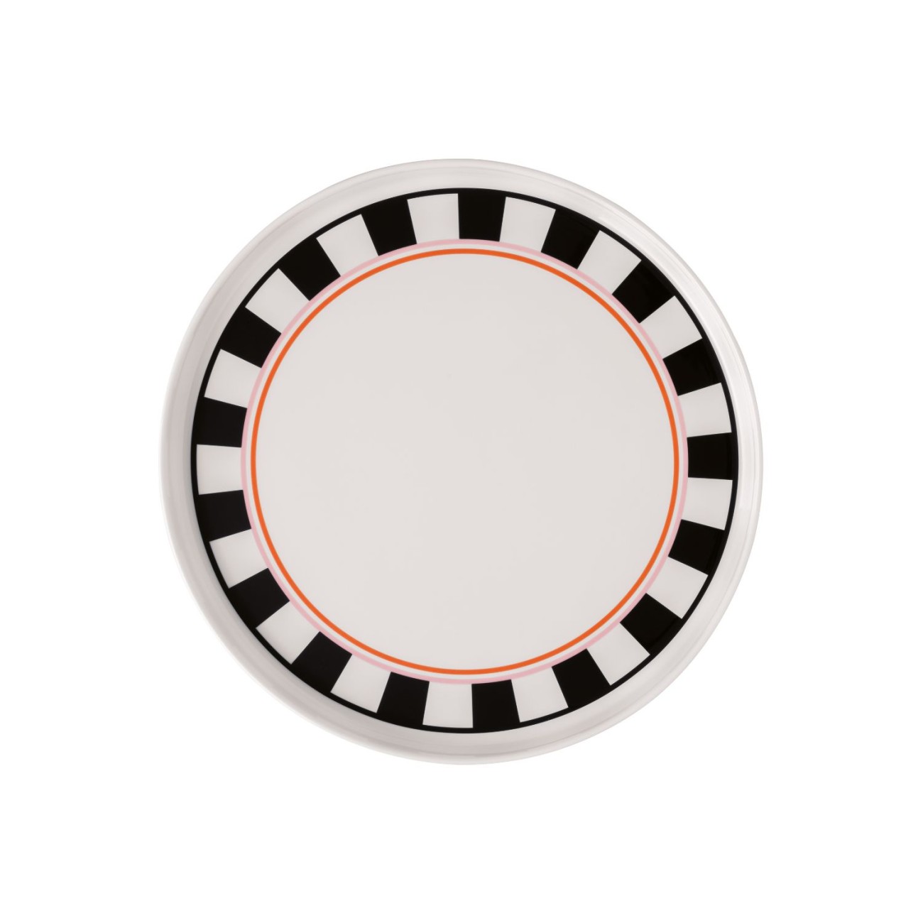 Villeroy & Boch Πιατέλα στρογγυλή Φ 33 εκ. Σειρά Memphis Collection Πιατέλες
