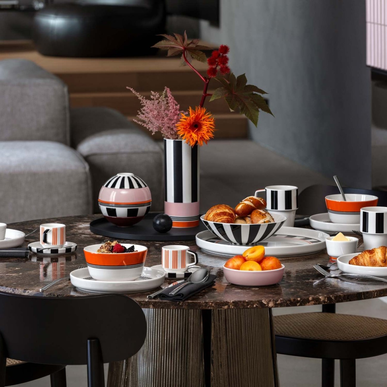 Villeroy & Boch Μπολ 21,7 εκ./620ml σειρά Memphis Collection Μπολ