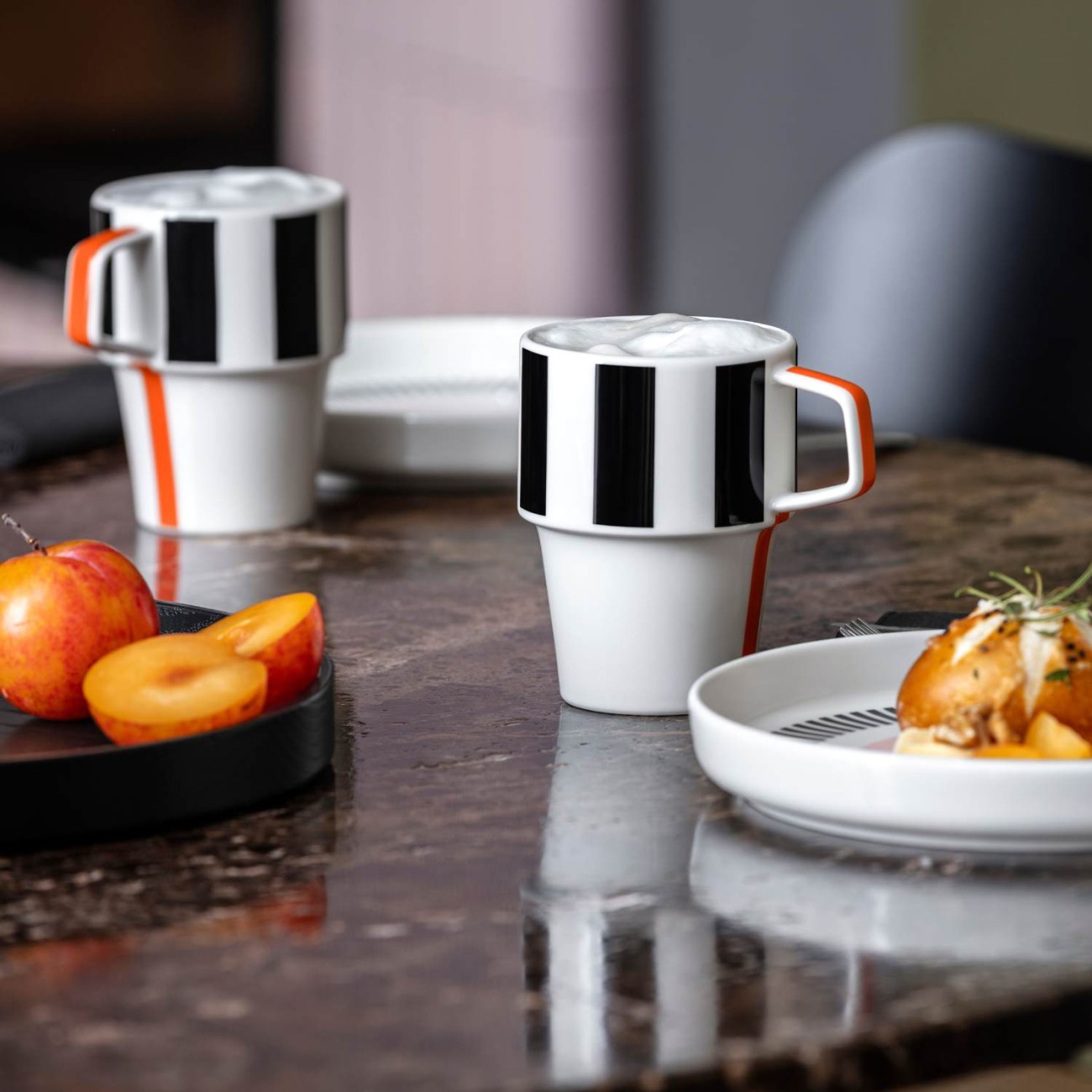 Villeroy & Boch Κούπα 0,32 λτ. σειρά Memphis Collection Φλυτζάνια & Πιάτα Καφέ/Τσαγιού