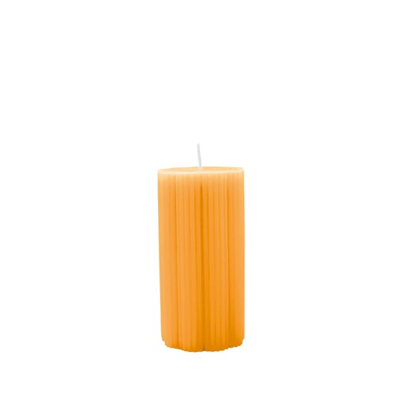 Villeroy & Boch Διακοσμητικό pillar κερί ριγέ 15 εκ. σειρά Fleur Accessoires Soleil Villeroy & Boch Διακοσμητικό pillar κερί ριγέ 15 εκ. σειρά Fleur Accessoires Soleil