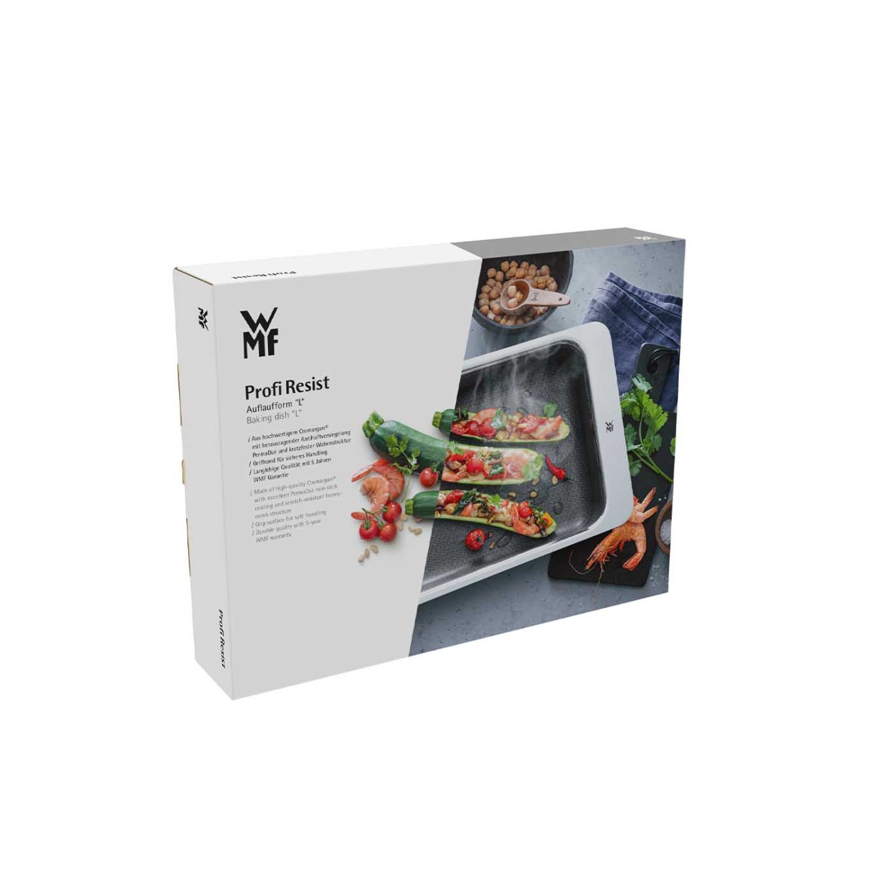 WMF Ταψί 39x30x9cm σειρά Profi Resist Πυρίμαχα Σκεύη - Ταψιά