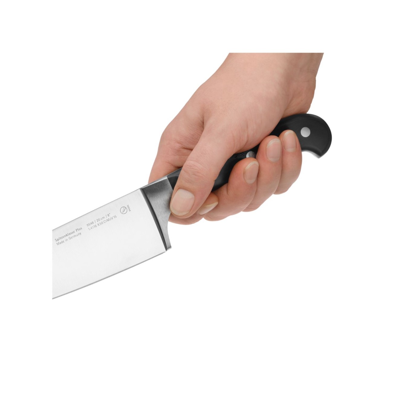 WMF Βάση μαχαιριών 6 τεμ. Black Flex Tec σειρά Spitzenklasse Plus Βάσεις Μαχαιριών