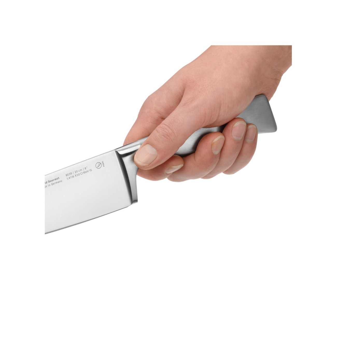 WMF Βάση μαχαιριών 6 τεμ. Black Flex Tec σειρά Grand Gourmet Βάσεις Μαχαιριών
